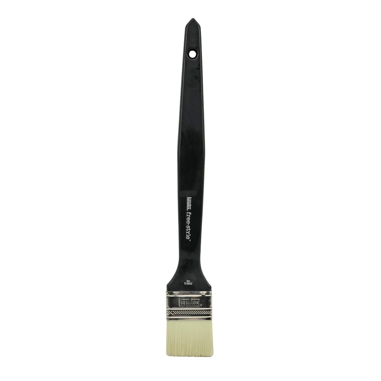Liquitex® Professional Freestyle Large Scale Long Handle Broad Flat Brush